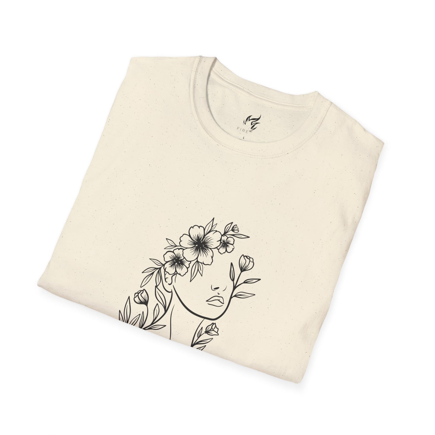Camp Hair Don't Care Unisex Softstyle T-Shirt Camping