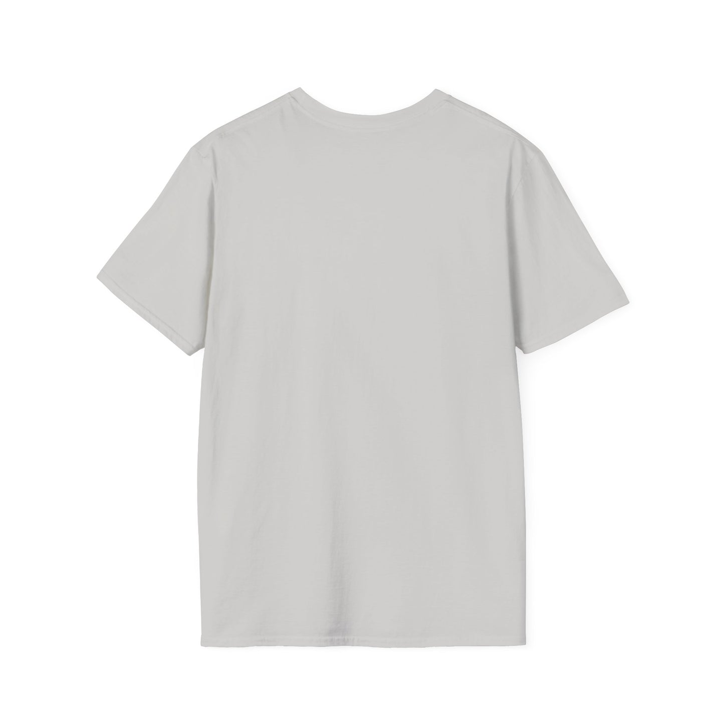 Camp Hair Don't Care Unisex Softstyle T-Shirt Camping