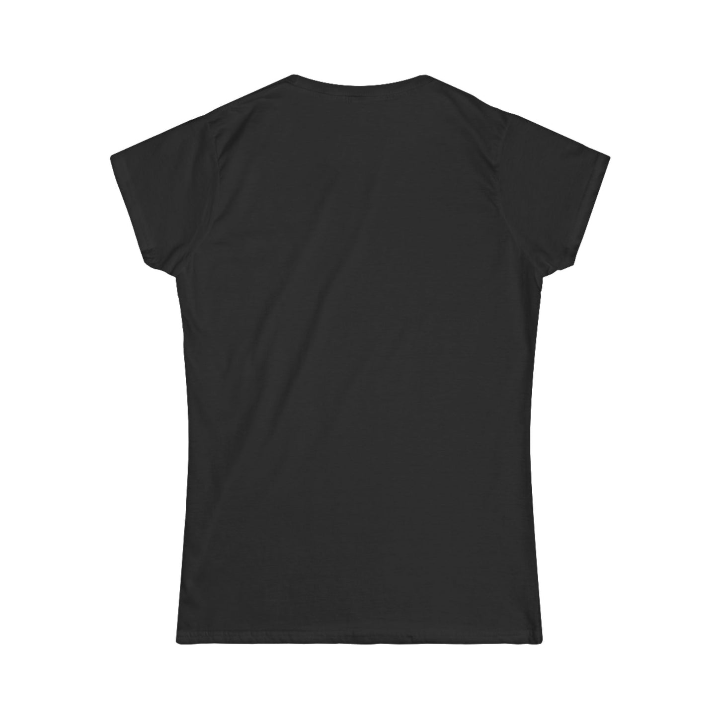 Beach Hair Don't Care Women's Softstyle Tee Beachy