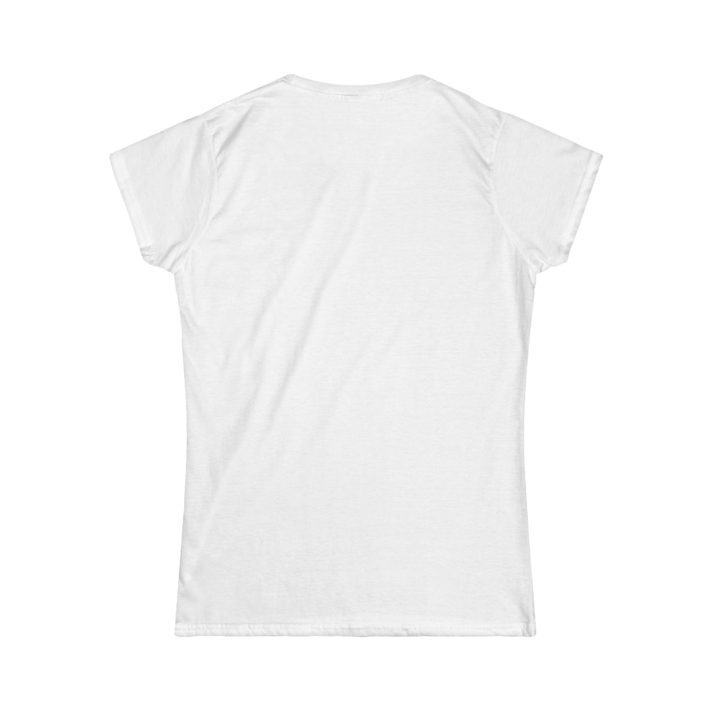 Beach Hair Don't Care Women's Softstyle Tee Beachy