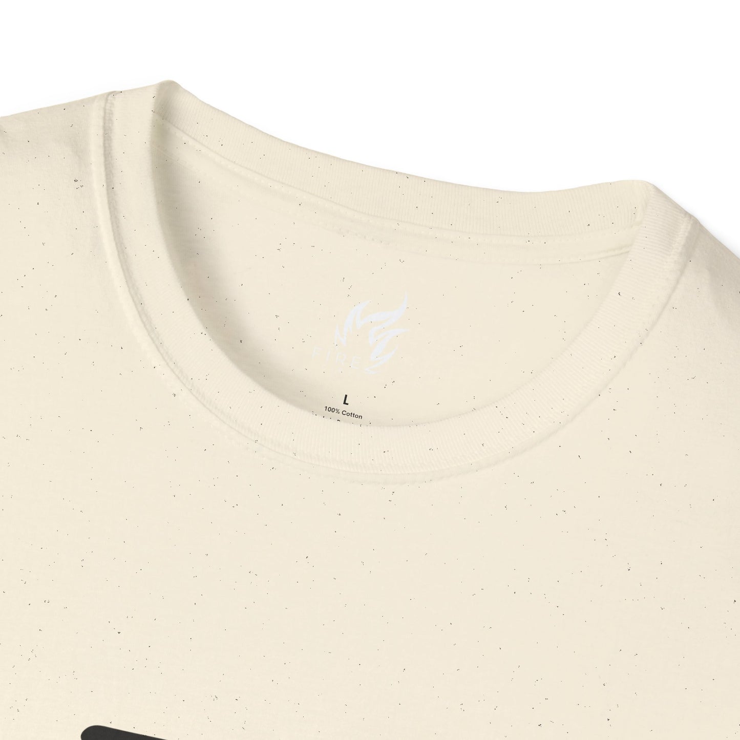 University of Gen X Latin Motto "DON'T CARE ABOUT YOUR FEELINGS" - Unisex Softstyle T-Shirt