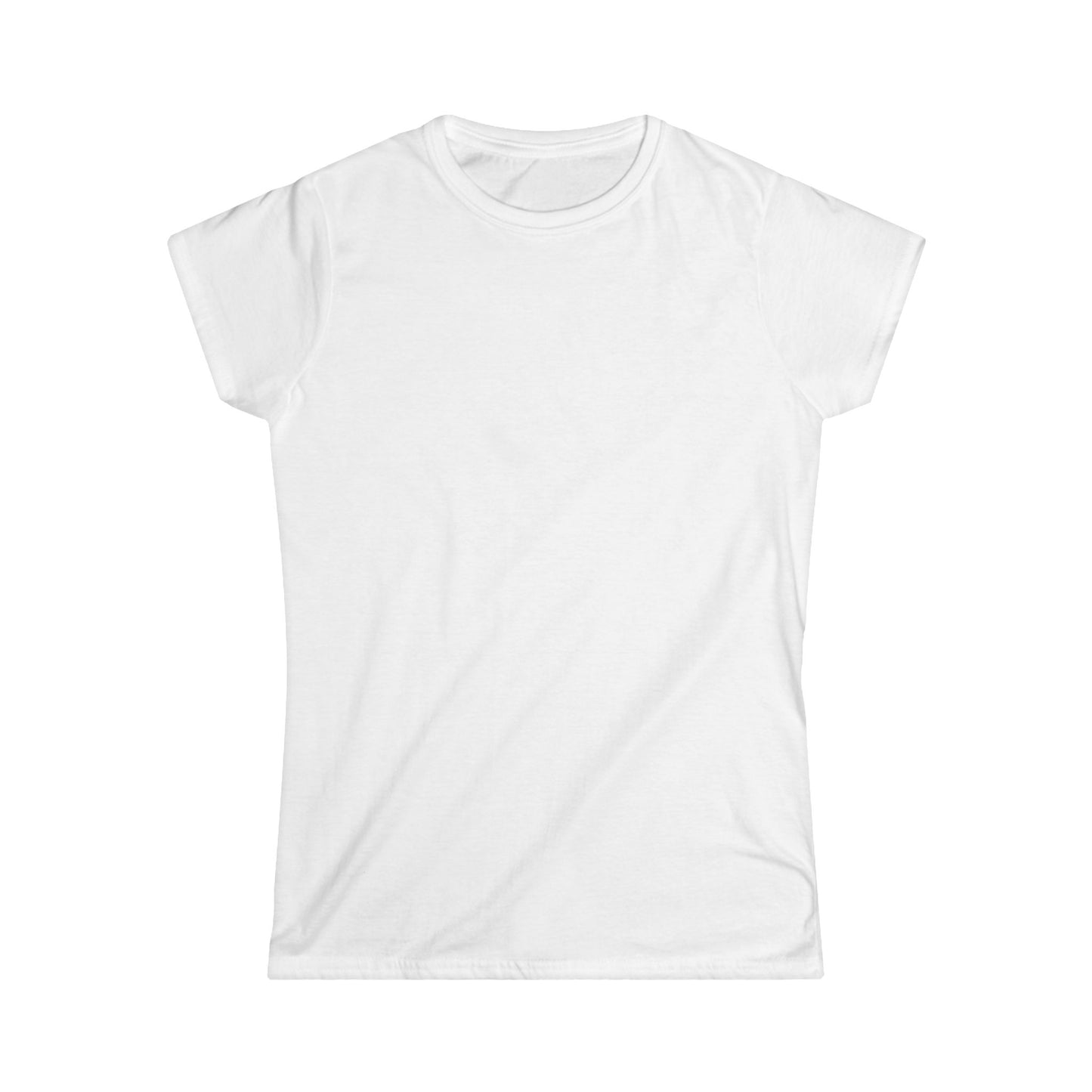 Beach Hair Don't Care Women's Softstyle Tee Beachy