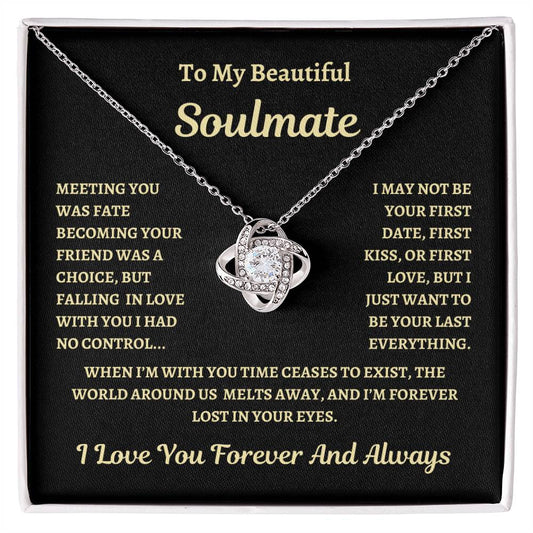 To My Soulmate | Time Ceases to Exist